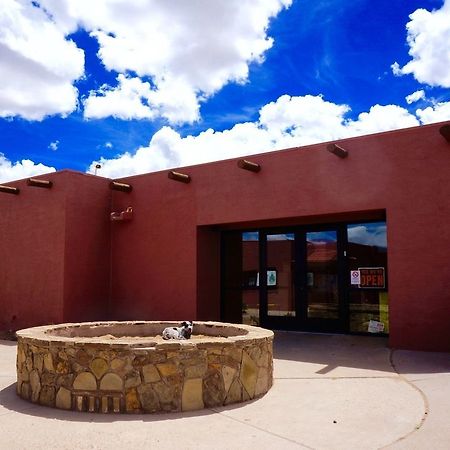 Hopi Cultural Center Hotel Shongopovi Exterior photo